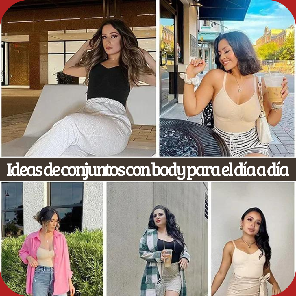 CurveBella™ Faja Body Premium - 🔥 Compresión inteligente para una figura más firme y estilizada