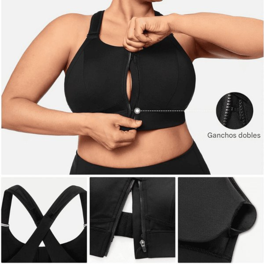 Brasier Deportivo ConfortFit SPORT
