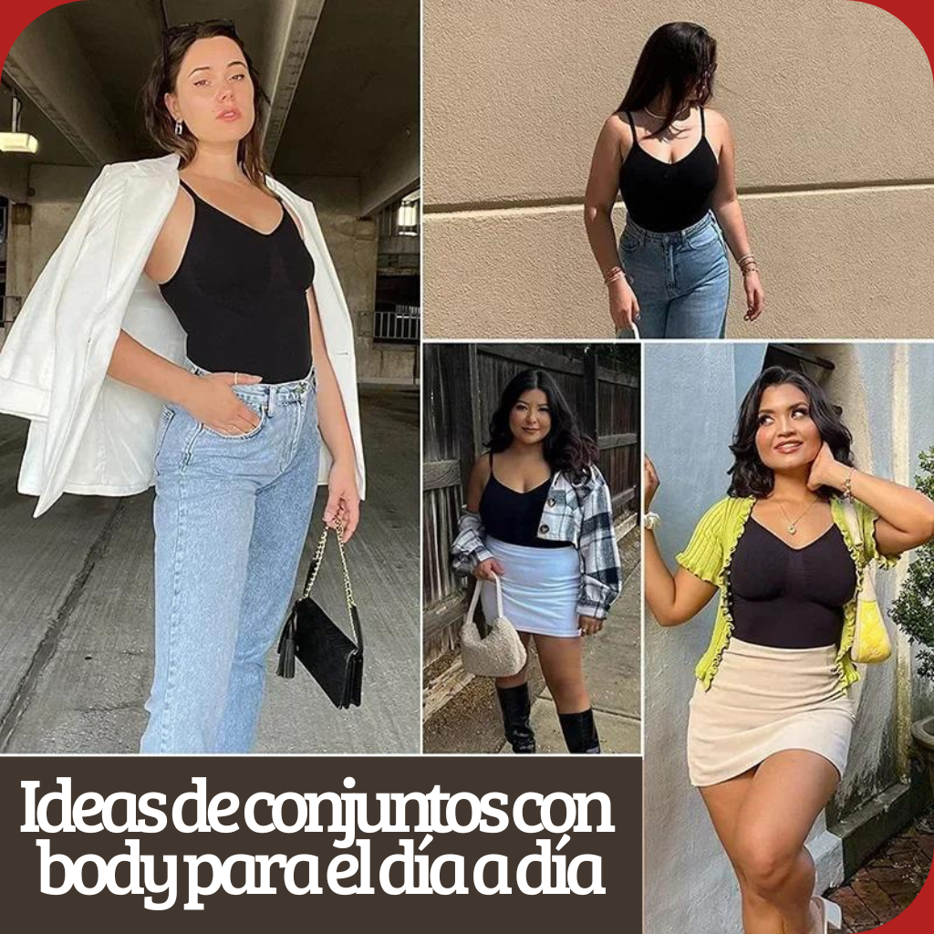 CurveBella™ Faja Body Premium - 🔥 Compresión inteligente para una figura más firme y estilizada