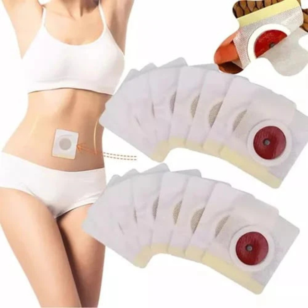 ✨ Slim Patch Natural™ – Tu aliado diario para sentirte más ligera, activa y en equilibrio.