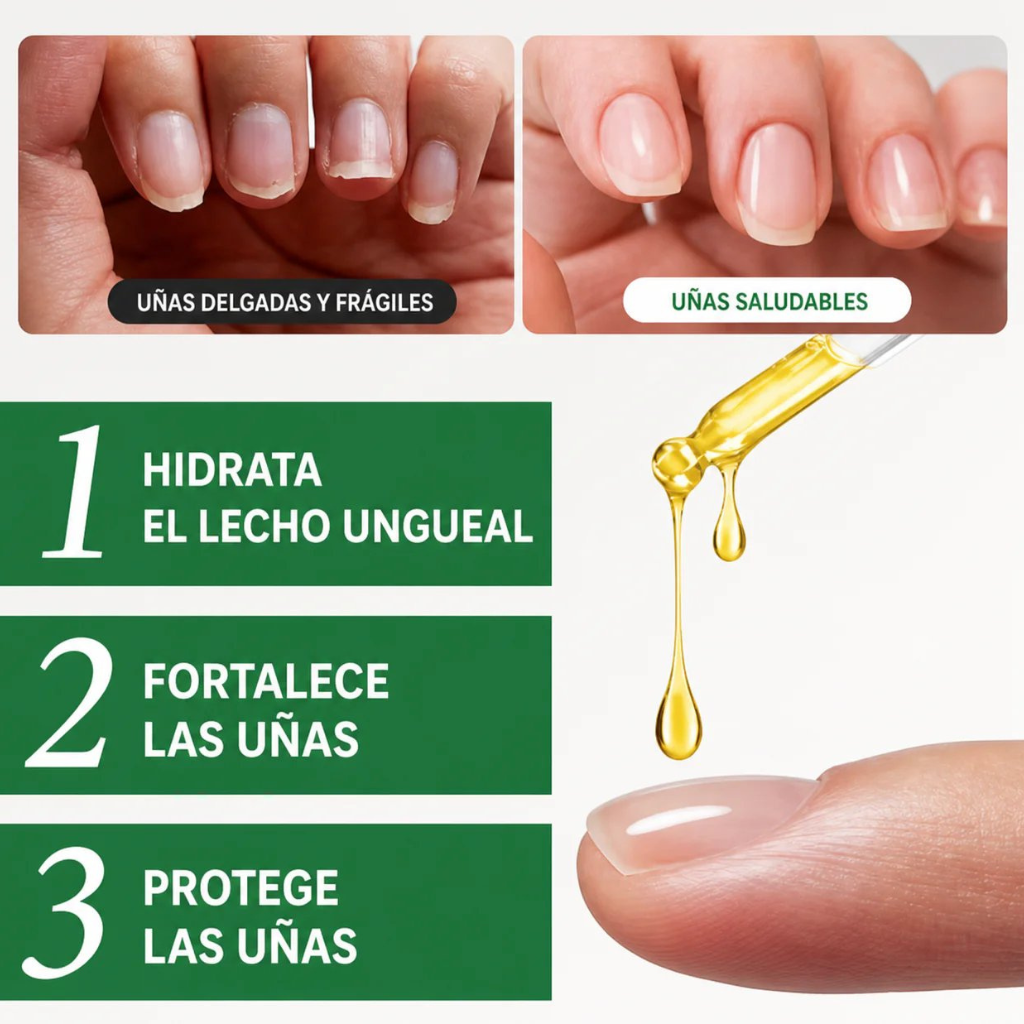 7 Days Tratamiento para Hongos x3 Unidades